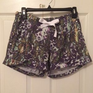 Spring break away short